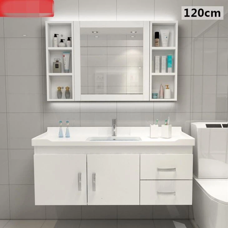 Hotel Wash Cabinet With Marble